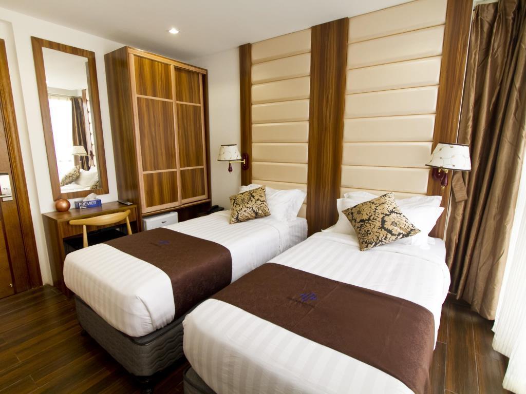 Crown Arena Hotel Хулхумале Екстериор снимка